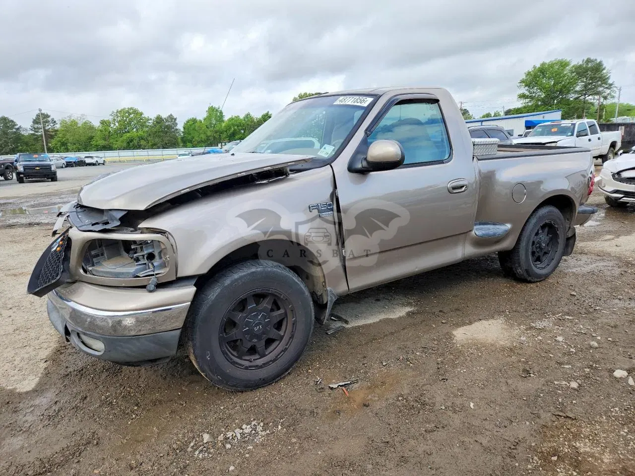 Ford F-150 4.6L 8 2003