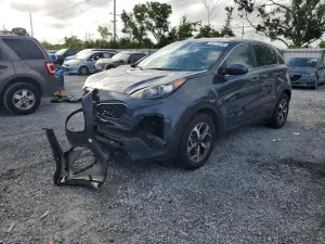 Kia Sportage 2.4L 4 2022