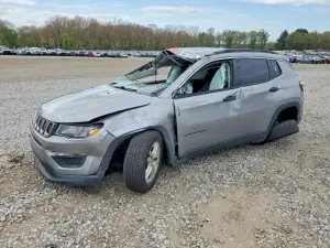 Jeep Compass 2.4L 4 2019