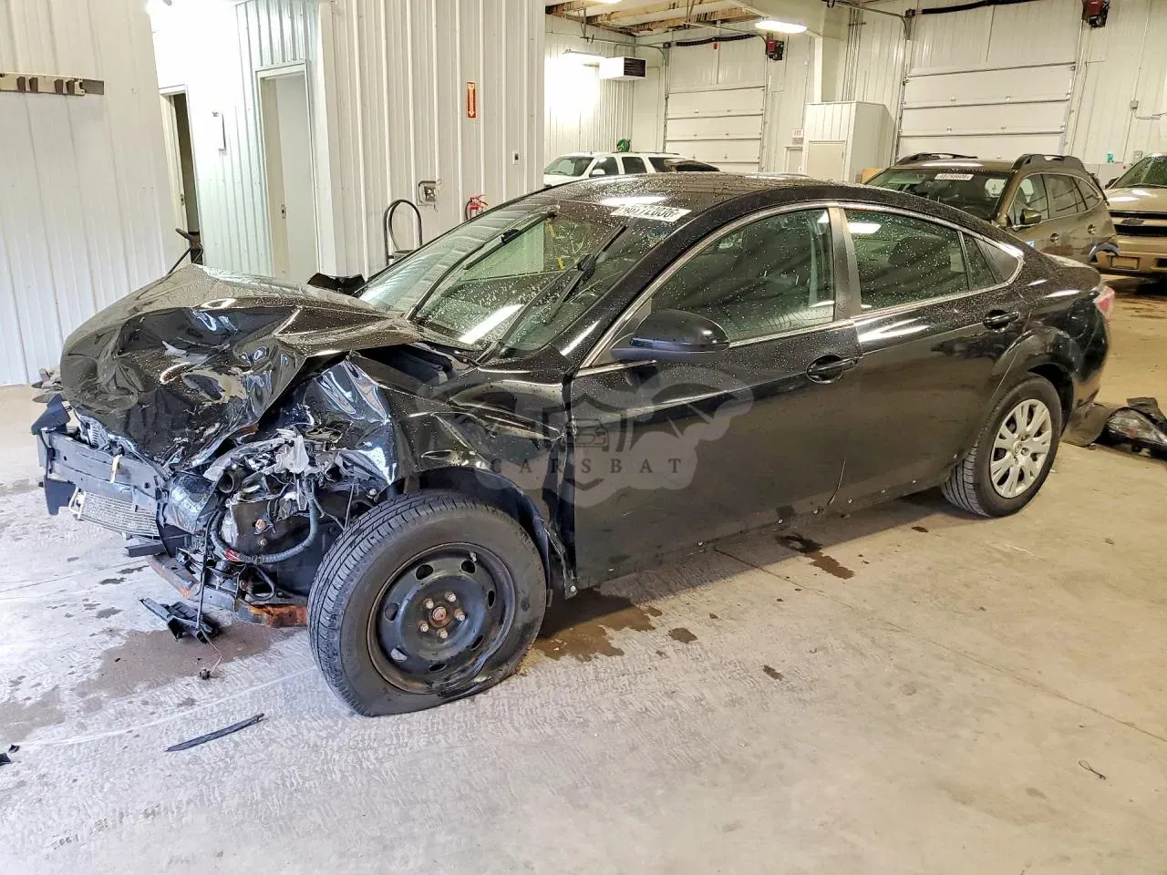 Mazda 6 2.5L 4 2010
