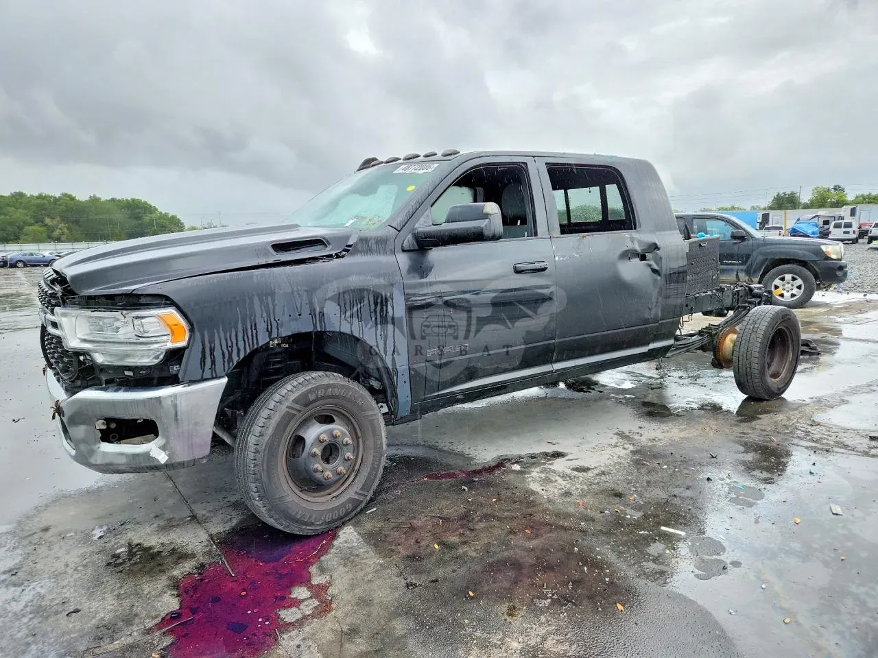 RAM 3500 6.7L 6 2024