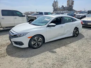 Honda Civic 1.5L 4 2018