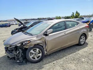 Hyundai Elantra 1.8L 4 2015