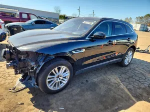Jaguar F-Pace 2.0L 4 2019