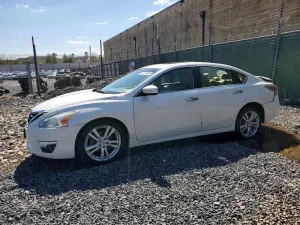 Nissan Altima 3.5L 6 2014