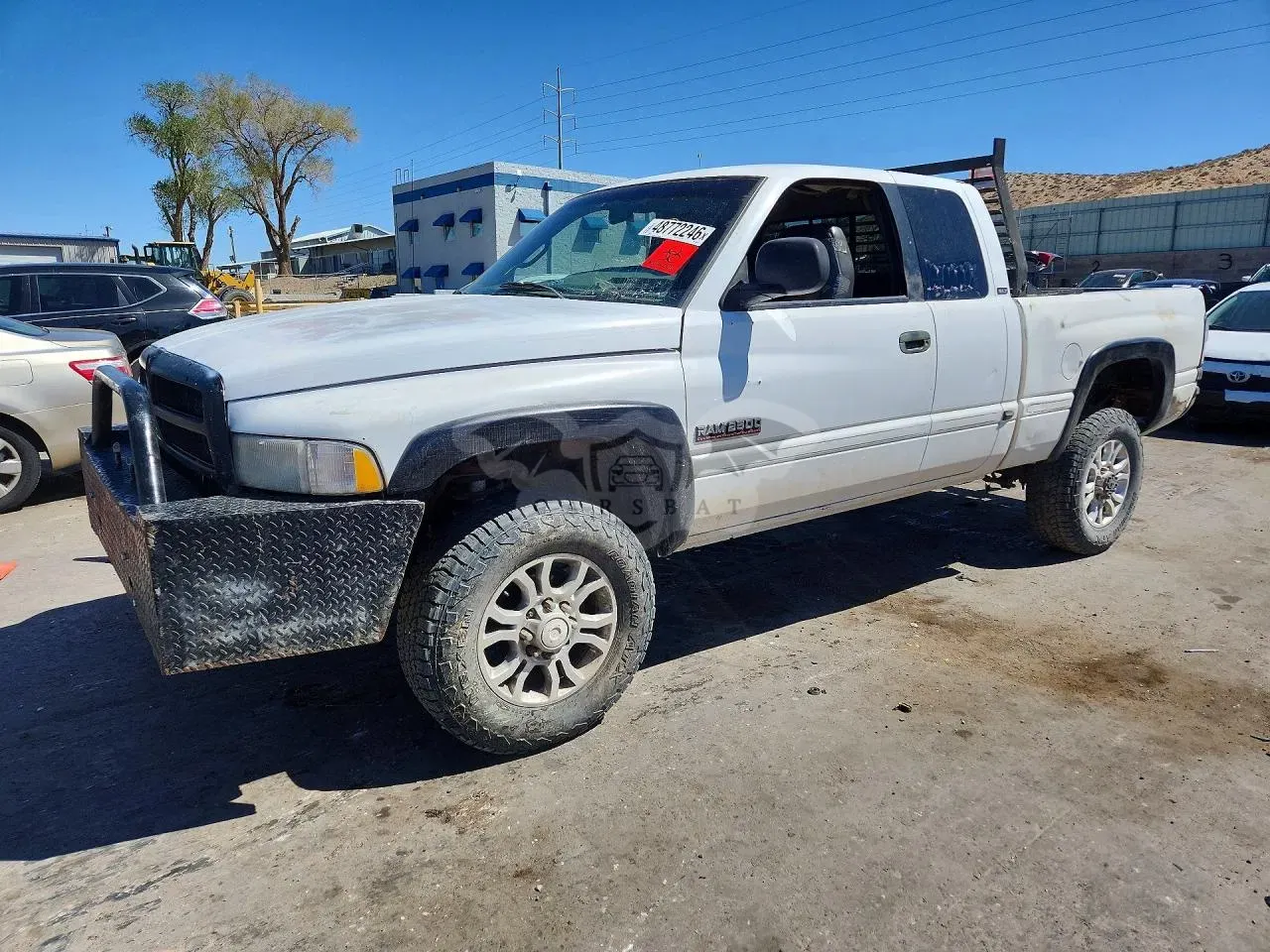Dodge RAM 5.9L 6 1999