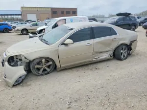 Chevrolet Malibu 2.4L 4 2012