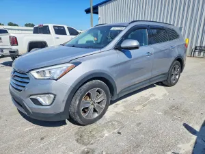 Hyundai Santa Fe 3.3L 6 2016