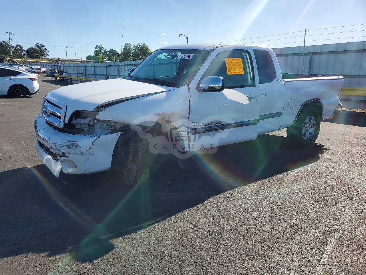 Toyota Tundra 3.4L 6 2004