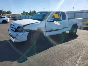 Toyota Tundra 3.4L 6 2004
