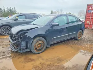 Nissan Sentra 2.0L 4 2010
