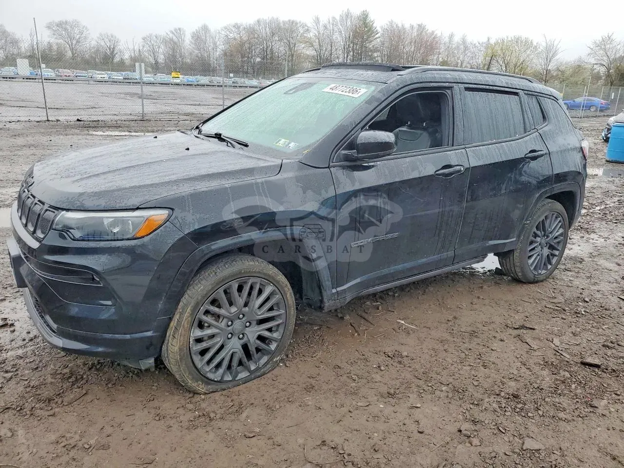 Jeep Compass 2.4L 4 2022