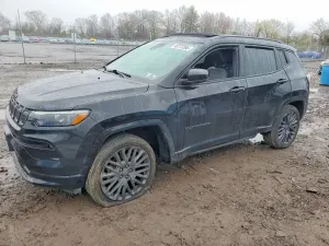 Jeep Compass 2.4L 4 2022