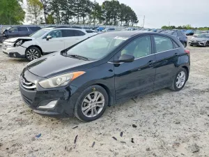 Hyundai Elantra 1.8L 4 2013