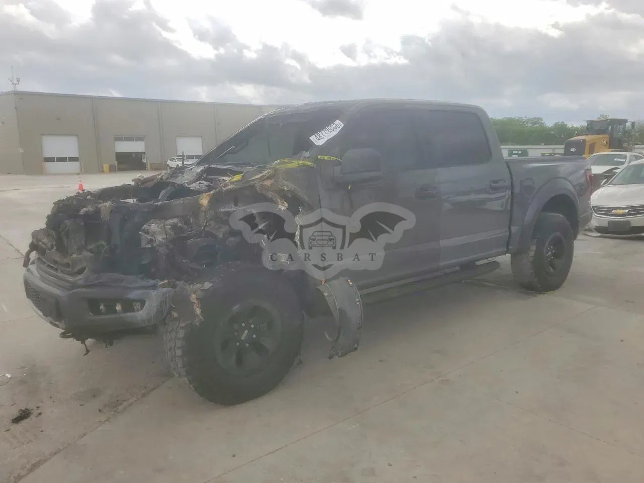 Ford F-150 3.5L 6 2018