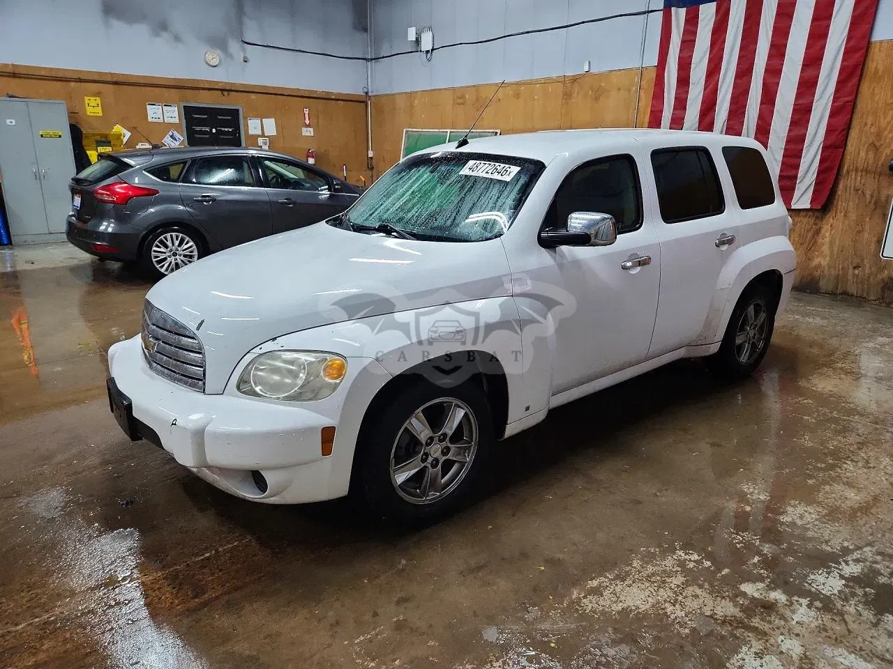 Chevrolet HHR 2.2L 4 2008