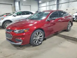 Chevrolet Malibu 2.0L 4 2016
