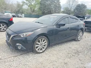 Mazda 3 2.5L 4 2014