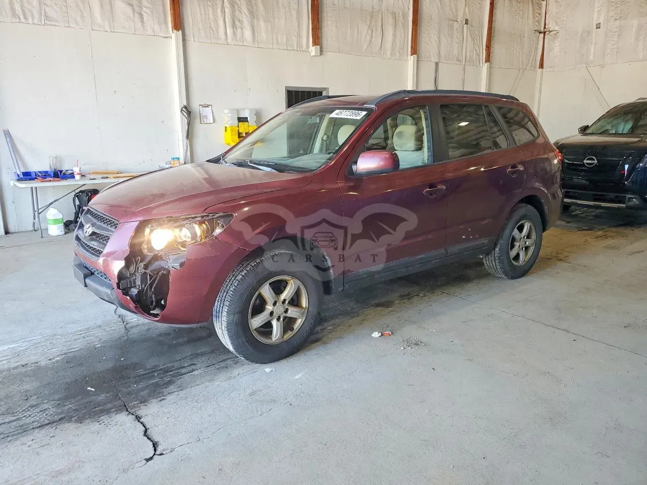 Hyundai Santa Fe 2.7L 6 2008