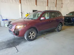 Hyundai Santa Fe 2.7L 6 2008