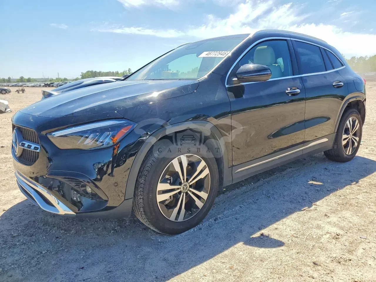 Mercedes-Benz GLA 2.0L 4 2025