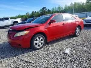 Toyota Camry 2.4L 4 2009