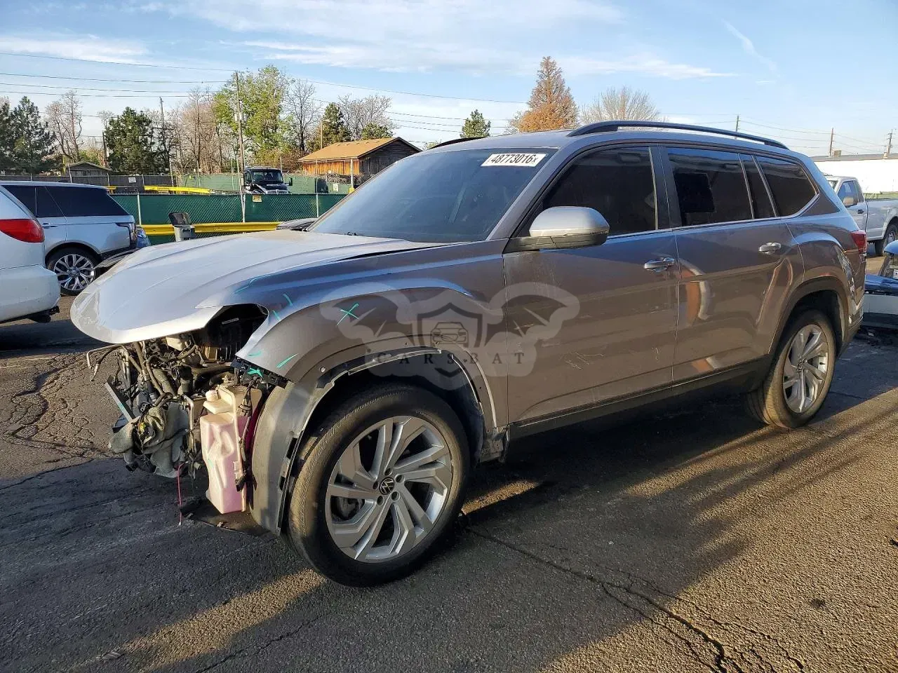 Volkswagen Atlas 2022