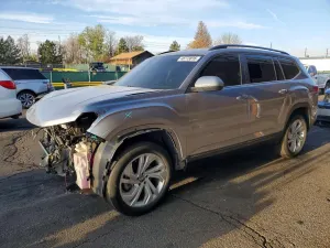 Volkswagen Atlas 2022