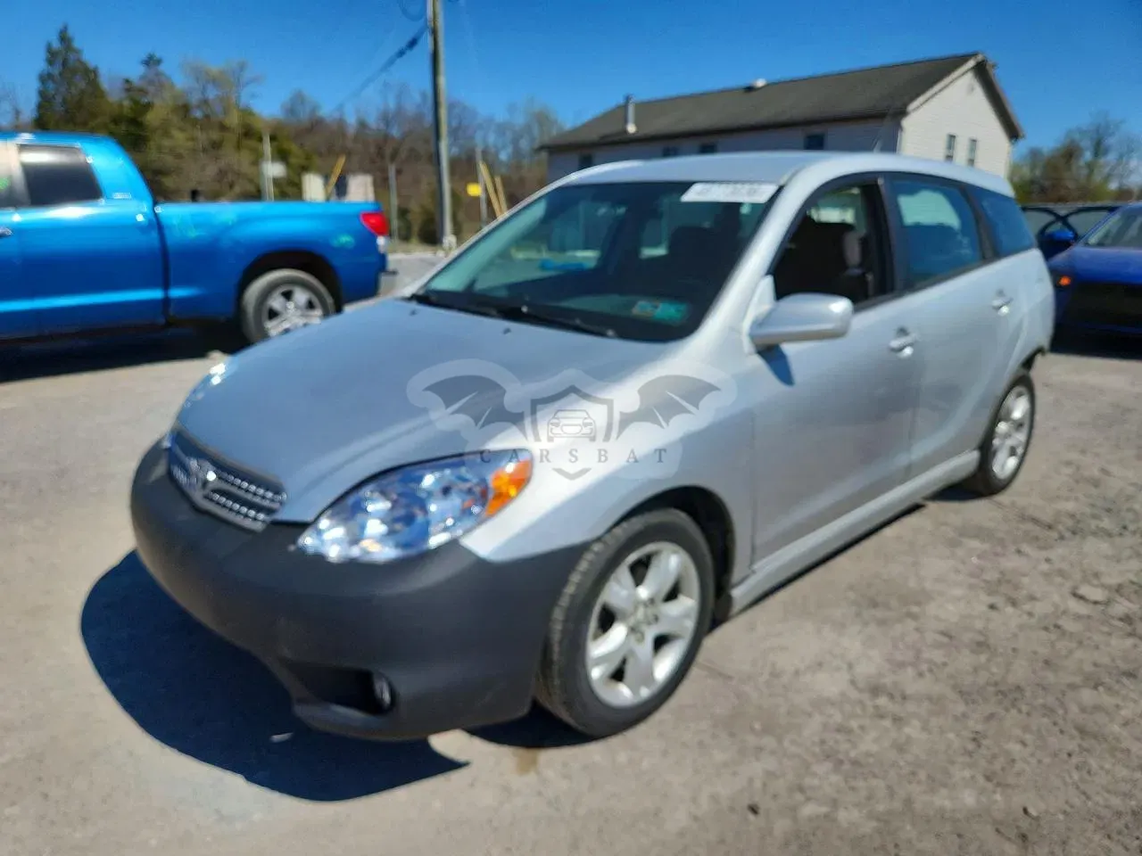 Toyota Matrix 1.8L 4 2006