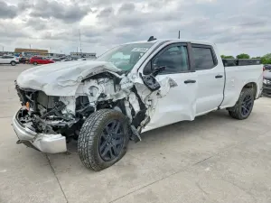 Chevrolet Silverado 1500 2.7L 4 2024