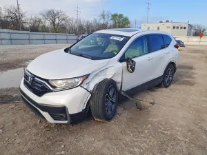 Honda CR-V 1.5L 4 2022