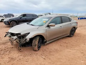 Nissan Altima 2.5L 4 2015
