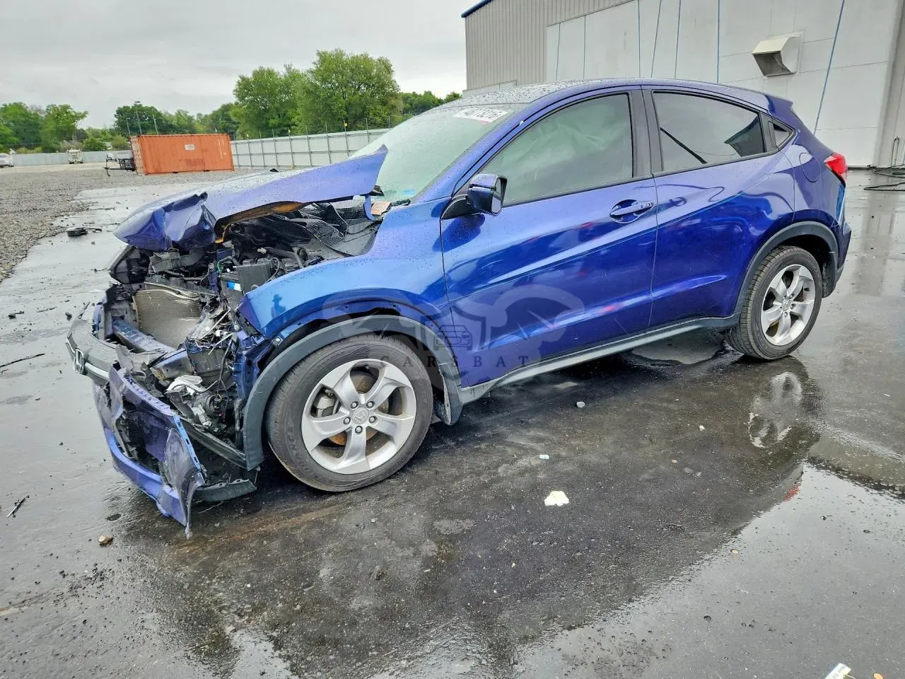 Honda HR-V 1.8L 4 2017