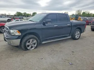 RAM 1500 3.0L 6 2017