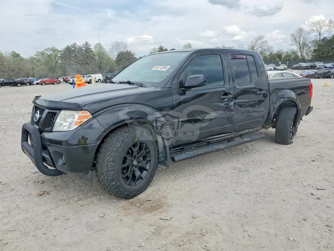 Nissan Frontier 4.0L 6 2018