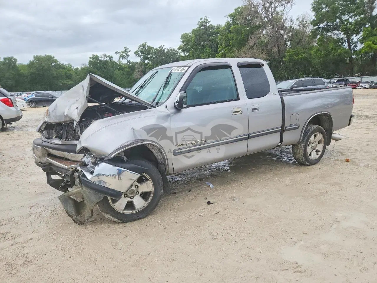 Toyota Tundra 4.7L 8 2001