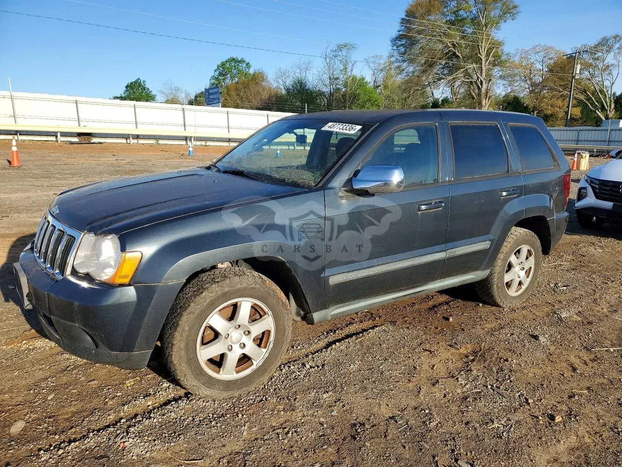 Jeep Grand Cherokee 3.7L 6 2008