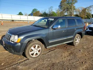 Jeep Grand Cherokee 3.7L 6 2008