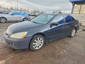 Honda Accord 3.0L 6 2007