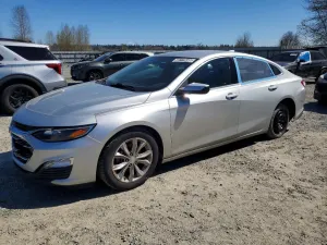 Chevrolet Malibu 1.5L 4 2020