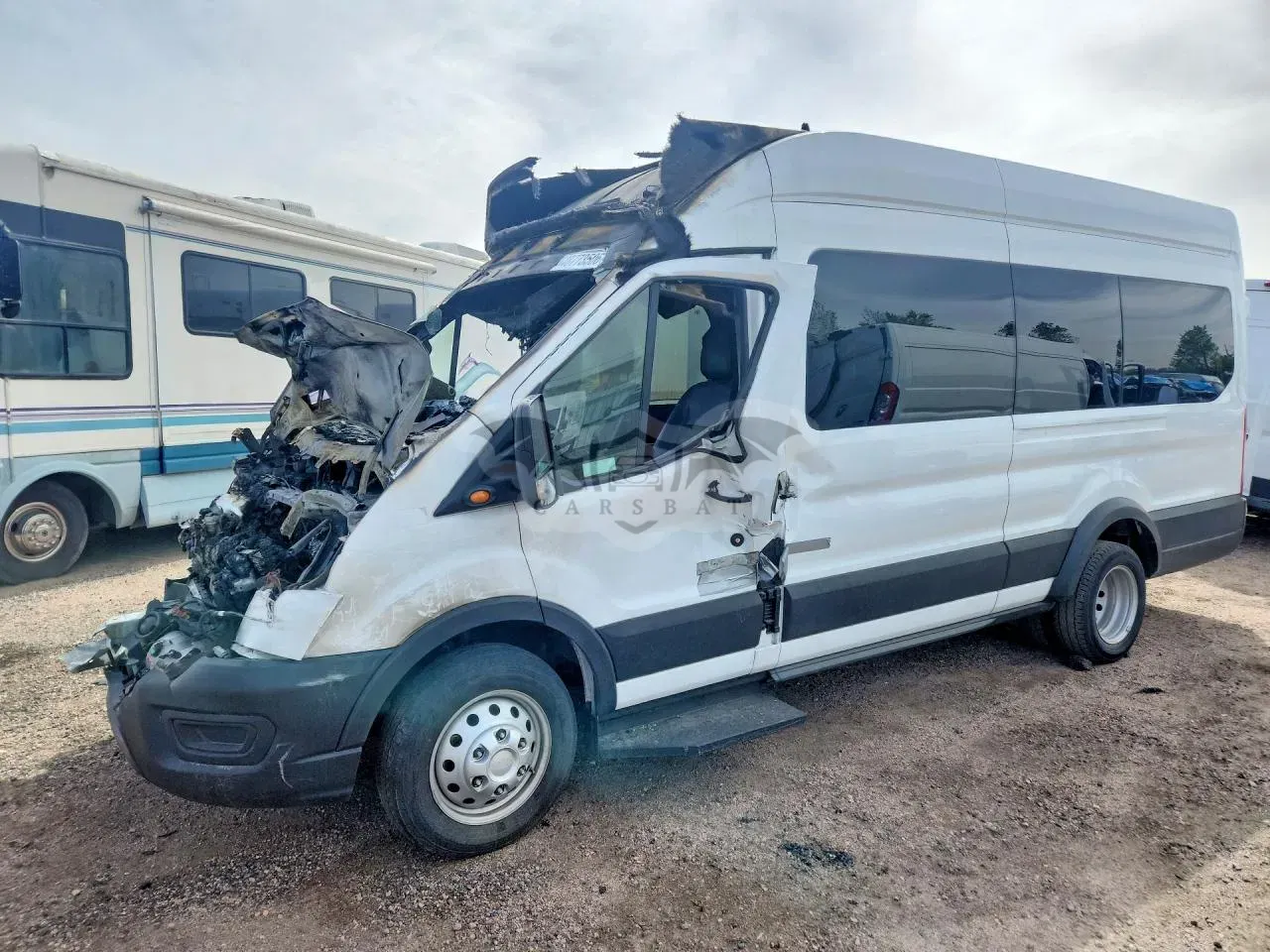 Ford Transit 3.5L 6 2024