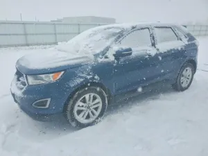 Ford Edge 2.0L 4 2016