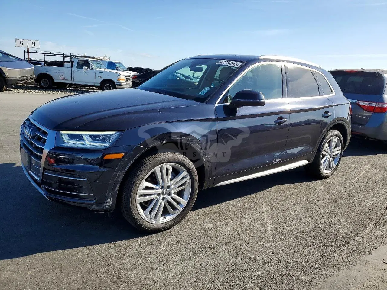 Audi Q5 2.0L 4 2018