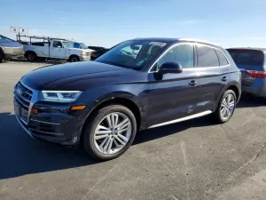 Audi Q5 2.0L 4 2018