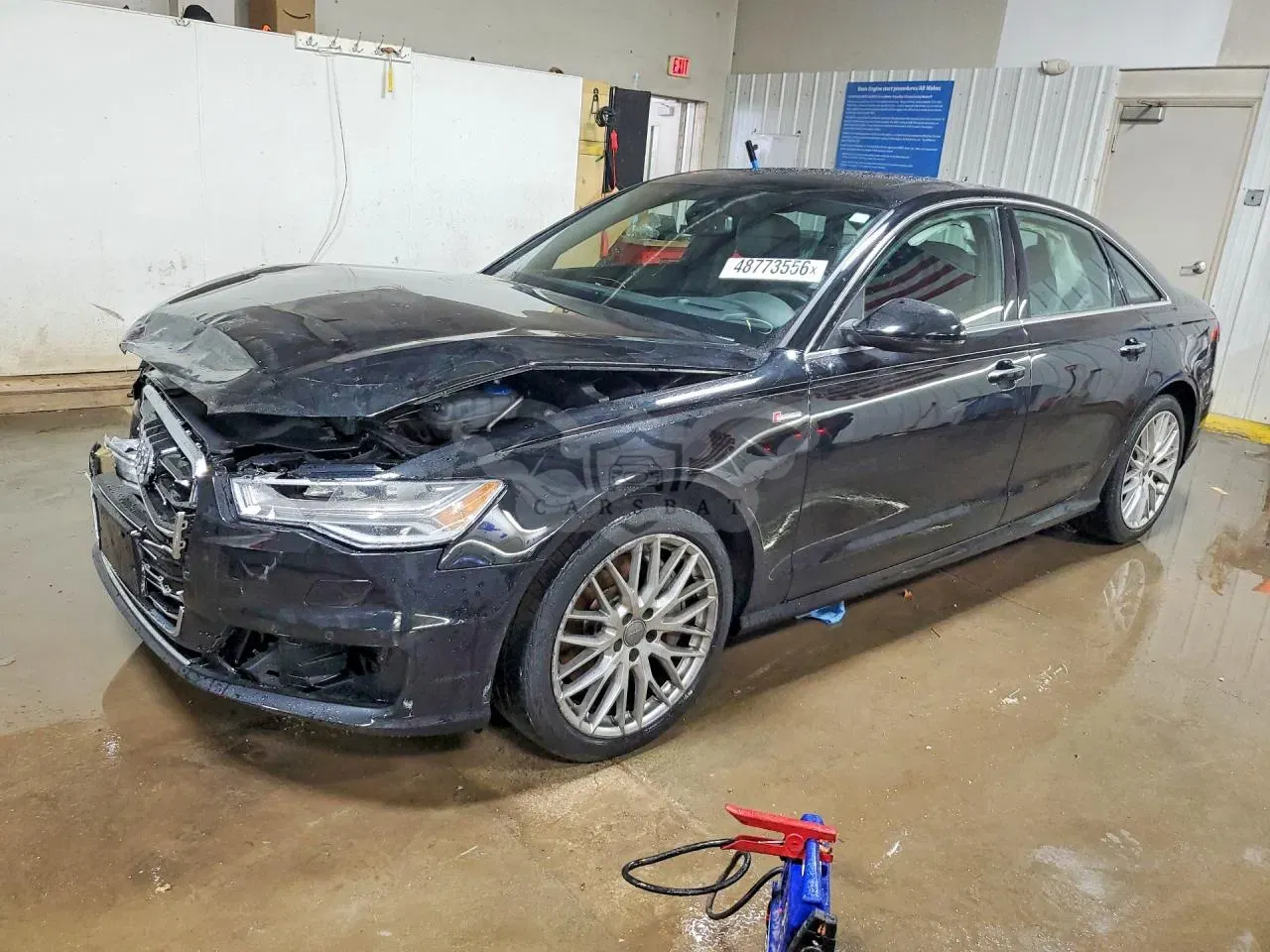 Audi A6 3.0L 6 2016