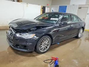 Audi A6 3.0L 6 2016