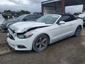 Ford Mustang 3.7L 6 2015