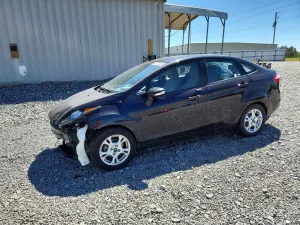 Ford Fiesta 1.6L 4 2015