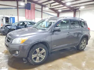 Toyota Rav4 2.5L 4 2012