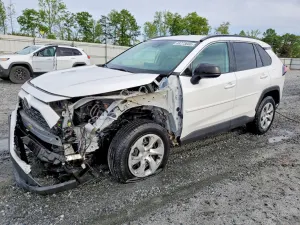 Toyota Rav4 2.5L 4 2019